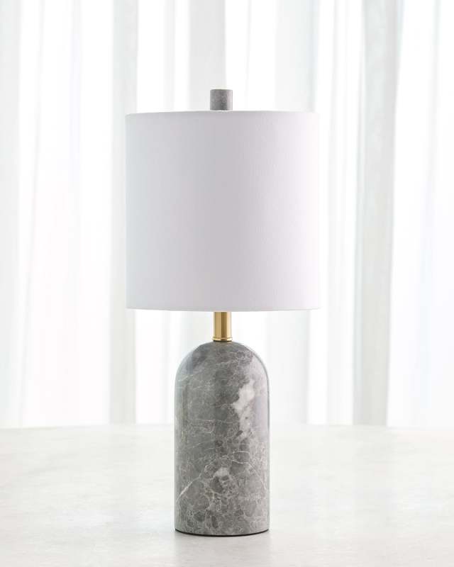 Callanish Small Marble Lamp